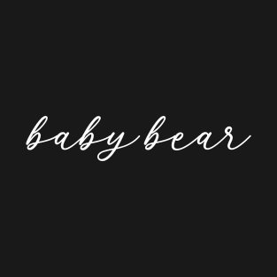 Baby Bear T-Shirt