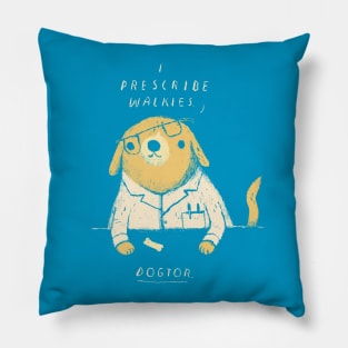 dogtor Pillow