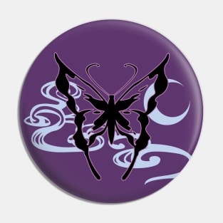 xxxHolic "Yuuko's Butterfly" Pin