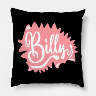 Billy \ Pink PAstel Pillow