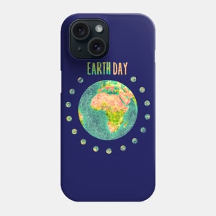 Earth day Phone Case