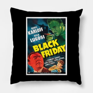 Black Friday (1940) 1 Pillow