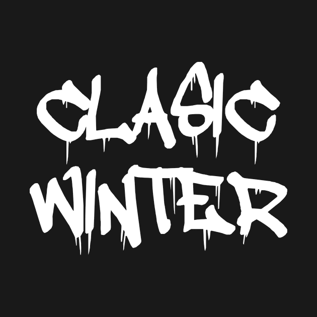 Clasic winter by melcu