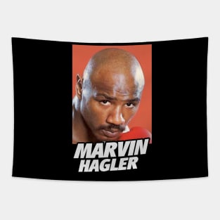 RIP marvin hagler 1954-2021 Tapestry