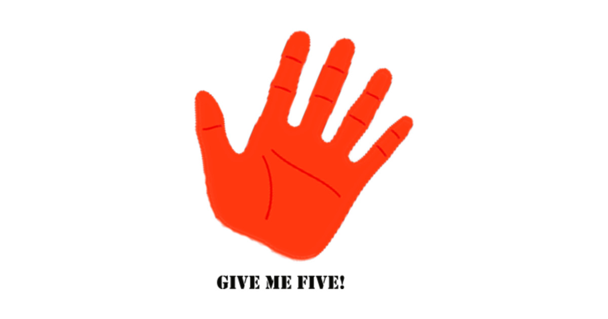 Like a first give. Give Five. Give me Five 1. Give me. ГИВ.