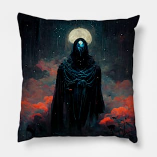 God of the Night | Stays Above Pillow