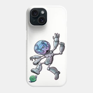 Octobot Phone Case