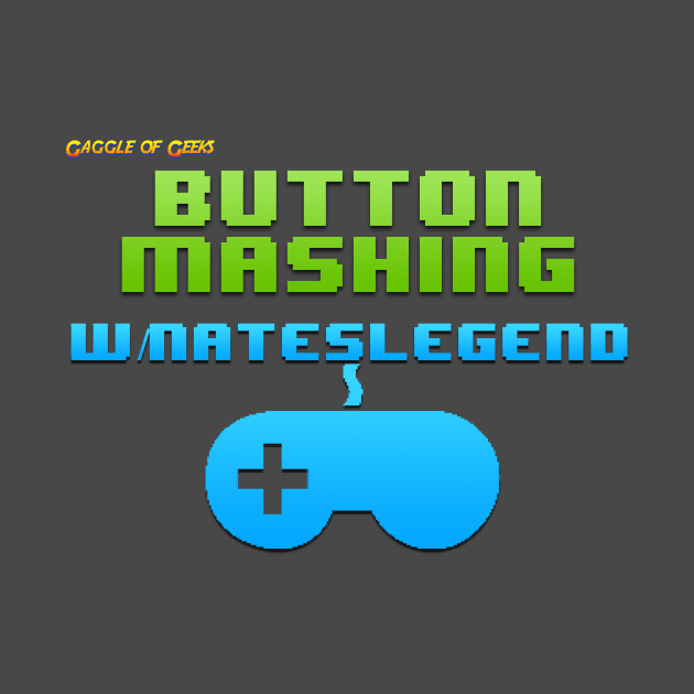 Button Mashing by Patrick Beatty Reviews