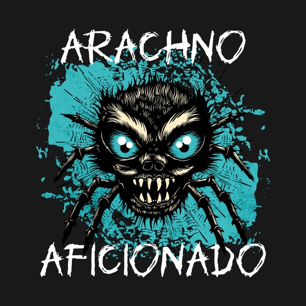 Arachno Aficionado by LexieLou