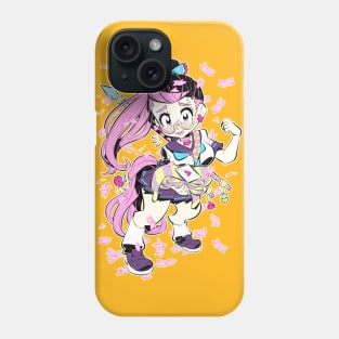 Centaur girl Phone Case