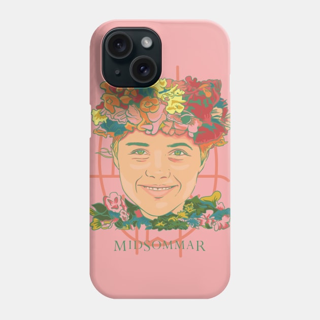 Dani - Midsommar Phone Case by ArtMoore98