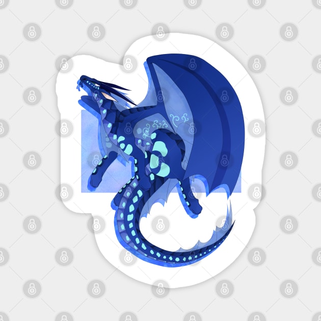 Wings of Fire - Tsunami Magnet by giratina13