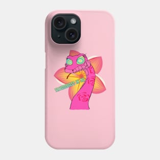 Pink Kaa - Trussssssst In Me (hypnoeyes) Phone Case