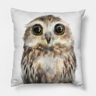 Little Owl Pillow