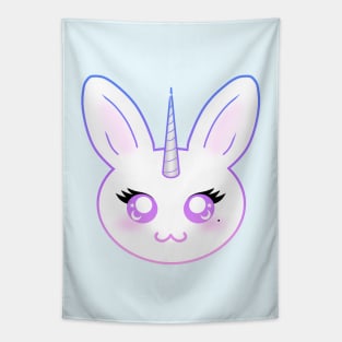 Kawaii Uni-Bun Tapestry