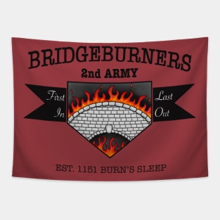 Bridgeburners Tapestry
