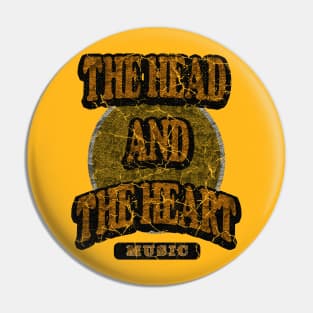 The Head And Heart Design 6 Pin