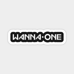 WANNA ONE Magnet