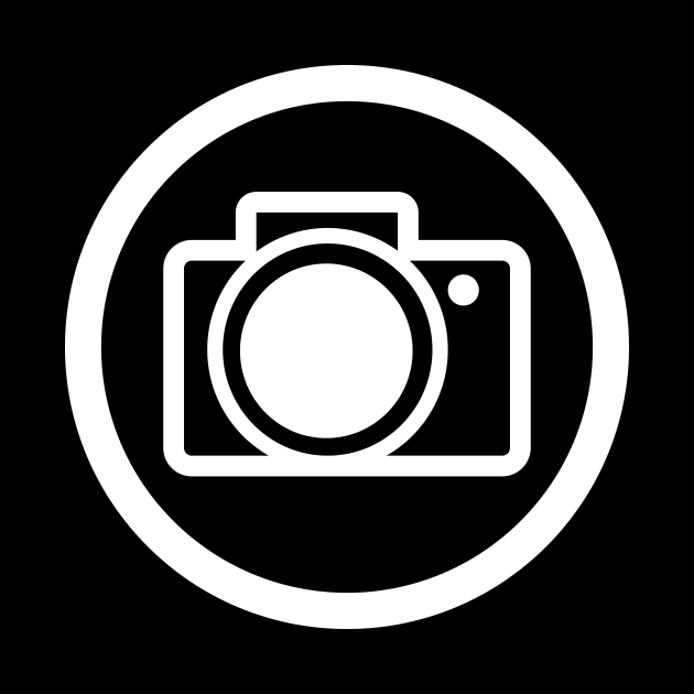 Rock Band style Photographer Icon by solublepeter