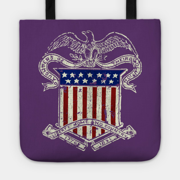 Daughters Of The American Revolution Patriot Tote Teepublic Au