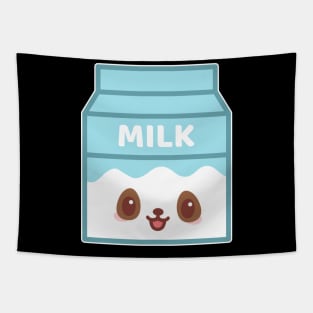 Milk box Tapestry