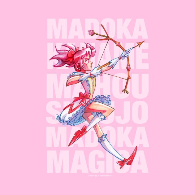 Madoka Kaname by Kerkikerk