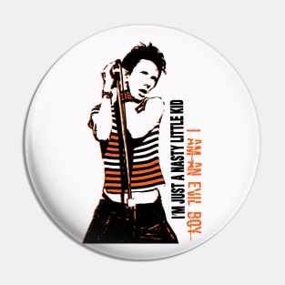 STIV BATORS Pin