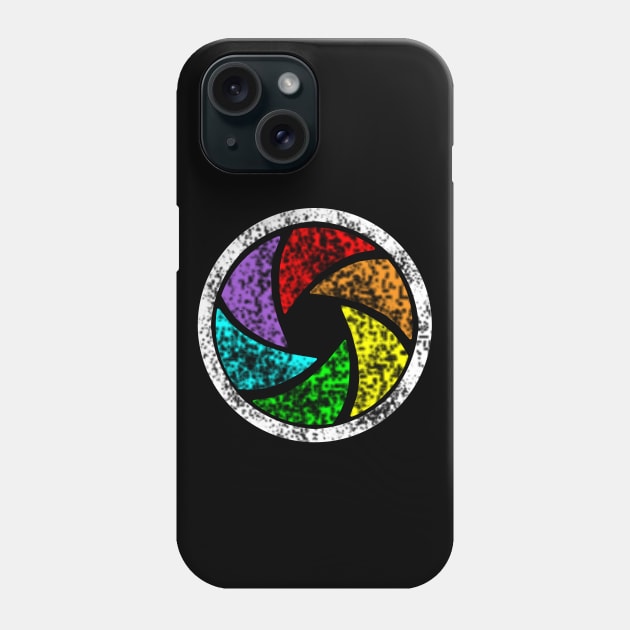 Camera Shutter Phone Case by martan