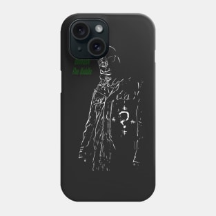 Unmask - The Riddle Phone Case