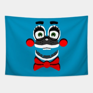 Toy Bonnie with Shading Tapestry