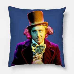 Wonka Pillow