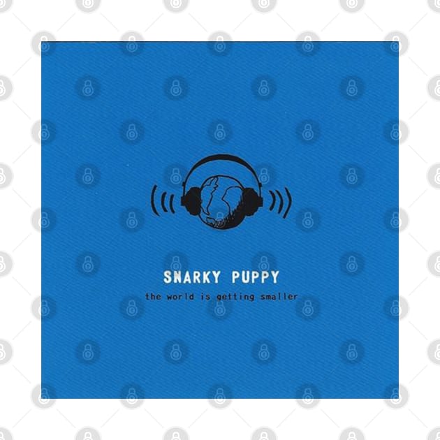 Snarky Puppy #3 by corekah