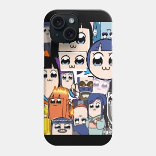 Pop Team Epic Pipimi Phone Case