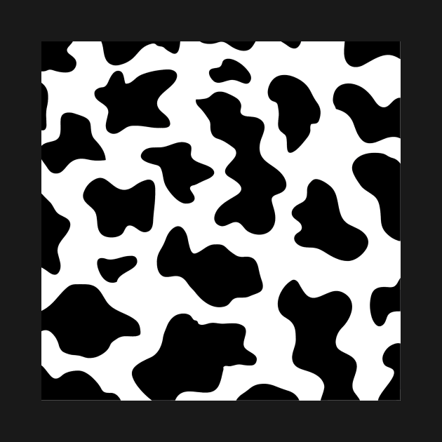 Cow Pattern by DulceDulce