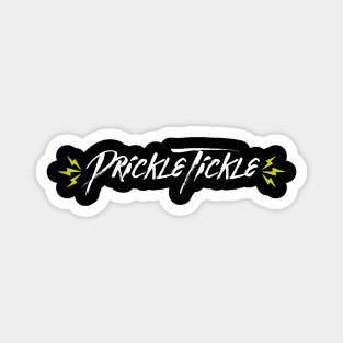 Prickle Tickle (White) Magnet