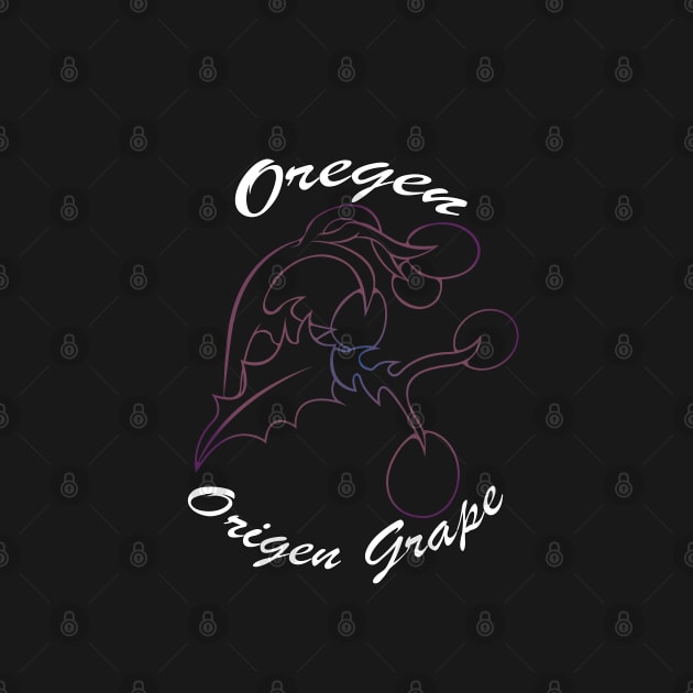 Oregon - Origen Grape by Noir Fox