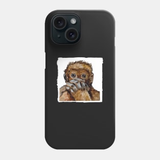 Speak No Evil Phone Case