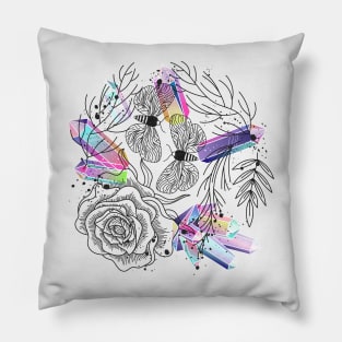 Magic Forest Pillow