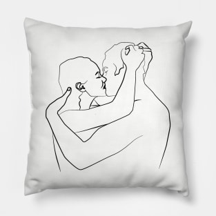 you have a nice heart. Pillow