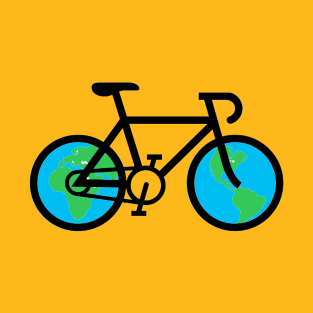 Global Cyclist T-Shirt