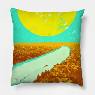 LAKE AUSTIN Pillow