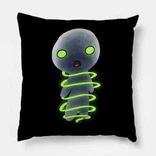 Glow Man Pillow