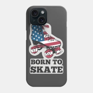 Born to Skate Phone Case