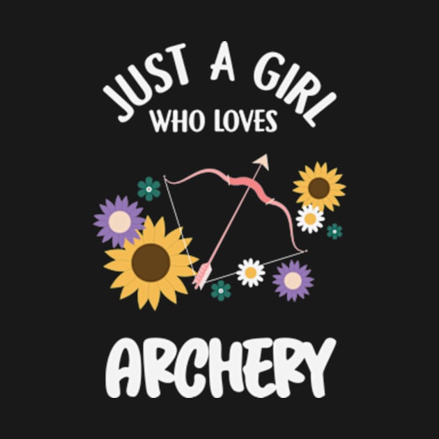 Archery Girl by AdultSh*t