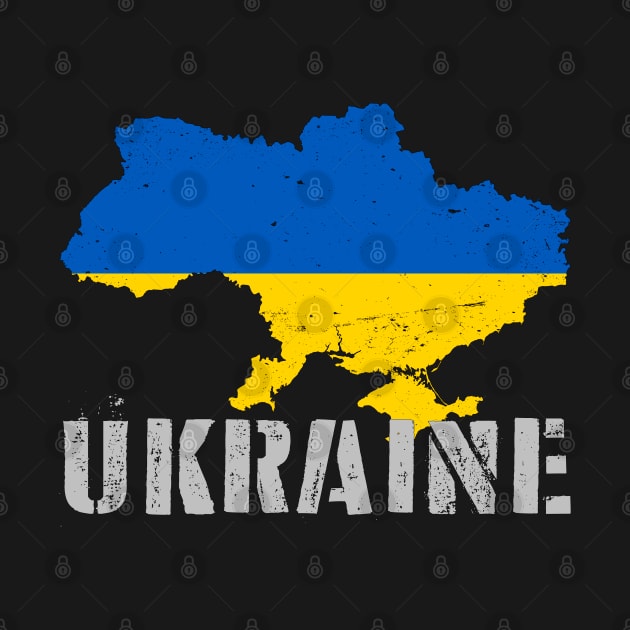 Ukraine Ukrainian Pride by Jose Luiz Filho