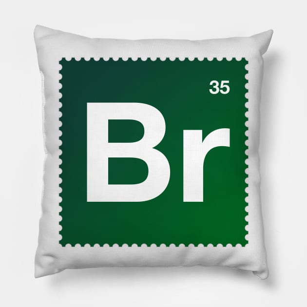 Br 35 Pillow by Valshin