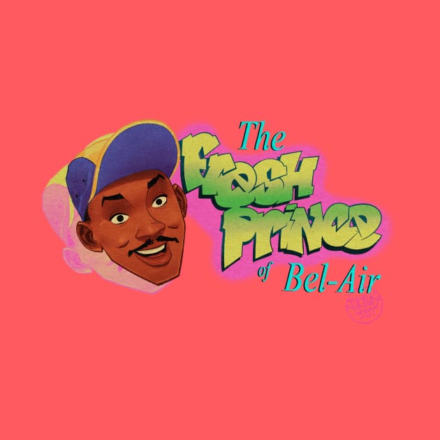 Fresh Prince by ThobiasDaneluz