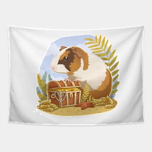 Guinea pig Tapestry