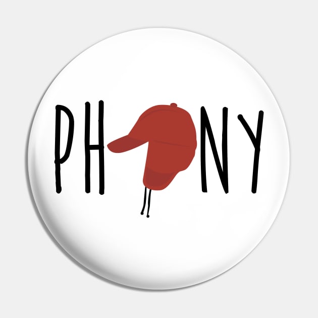 Phony Pin by mariansar