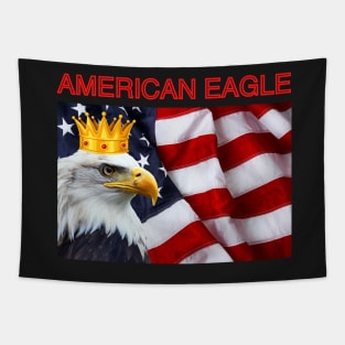 AMERICAN EAGLE Tapestry